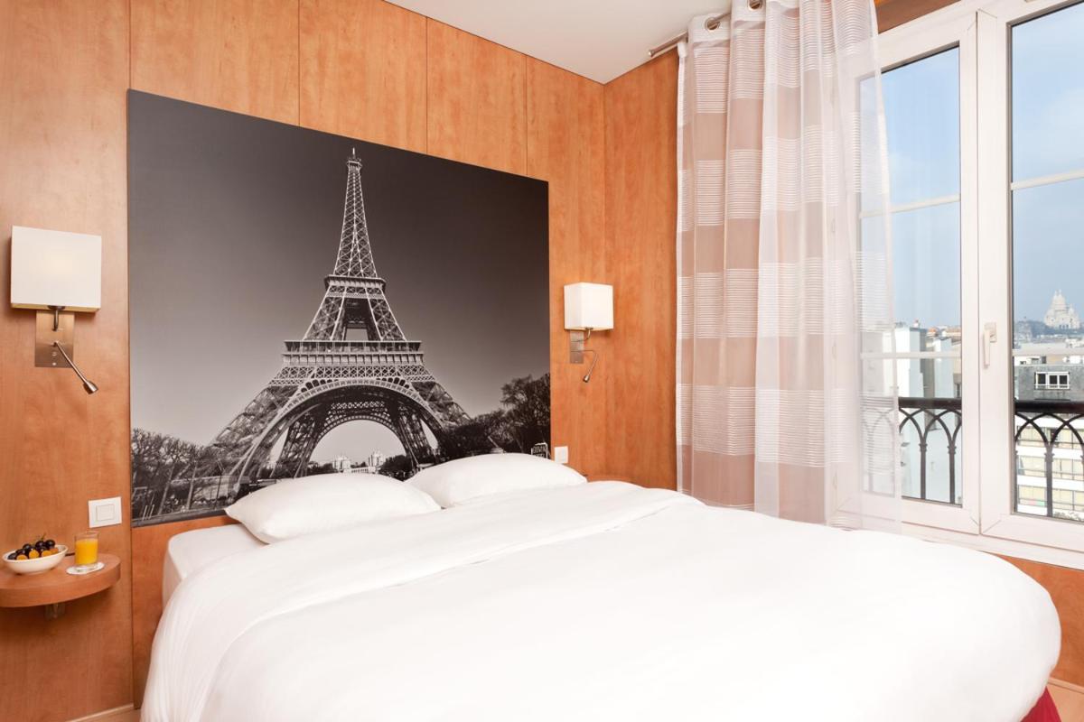 Hotel Western Ronceray Opéra
