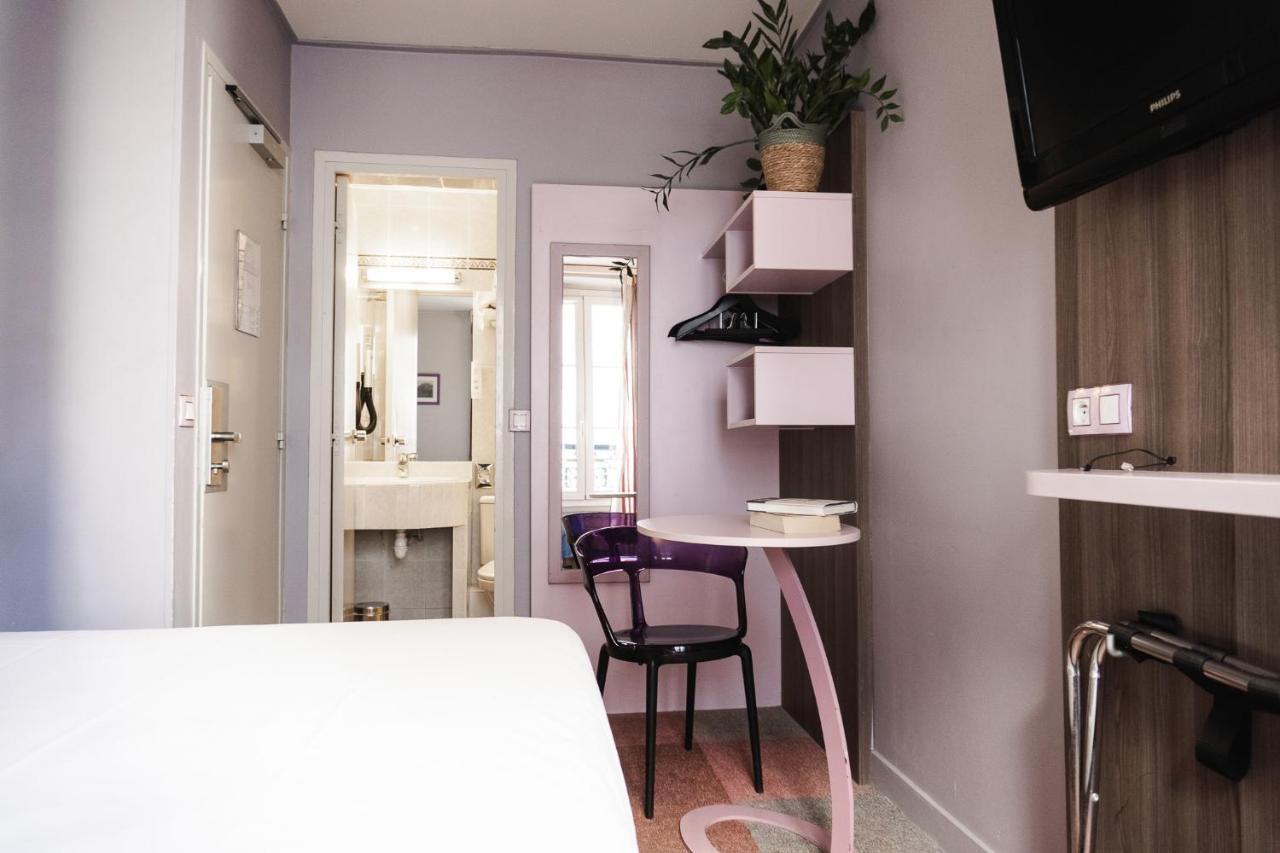 De Charonne 3*