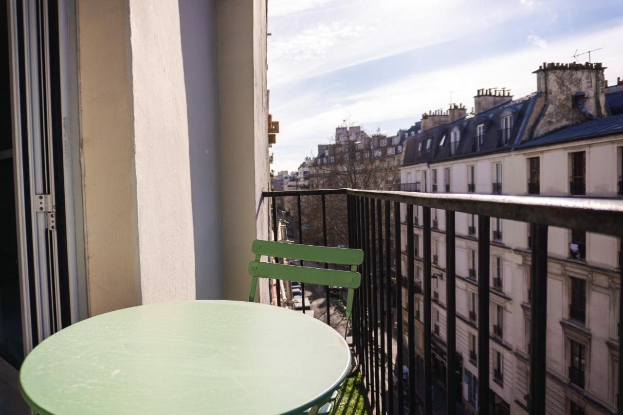 De Charonne Paris