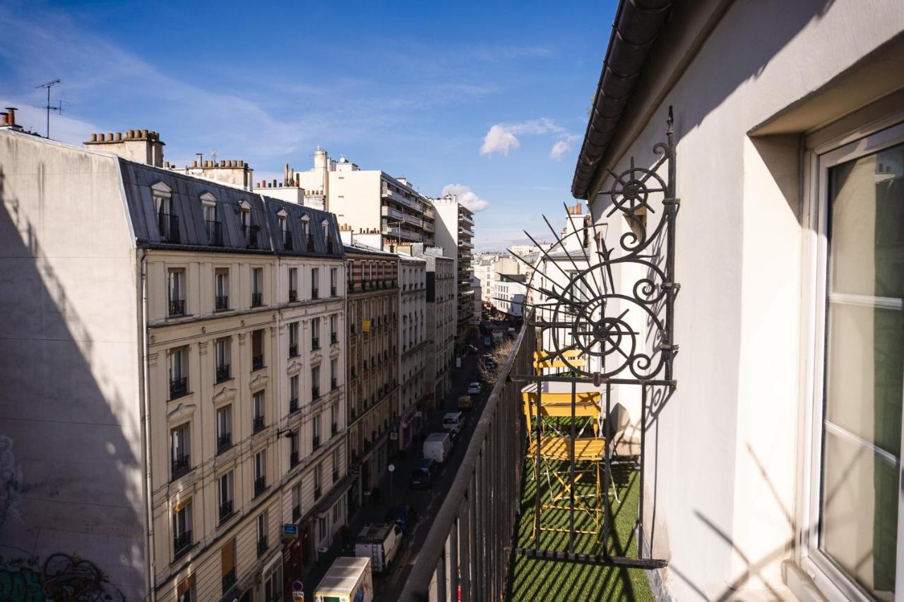 De Charonne