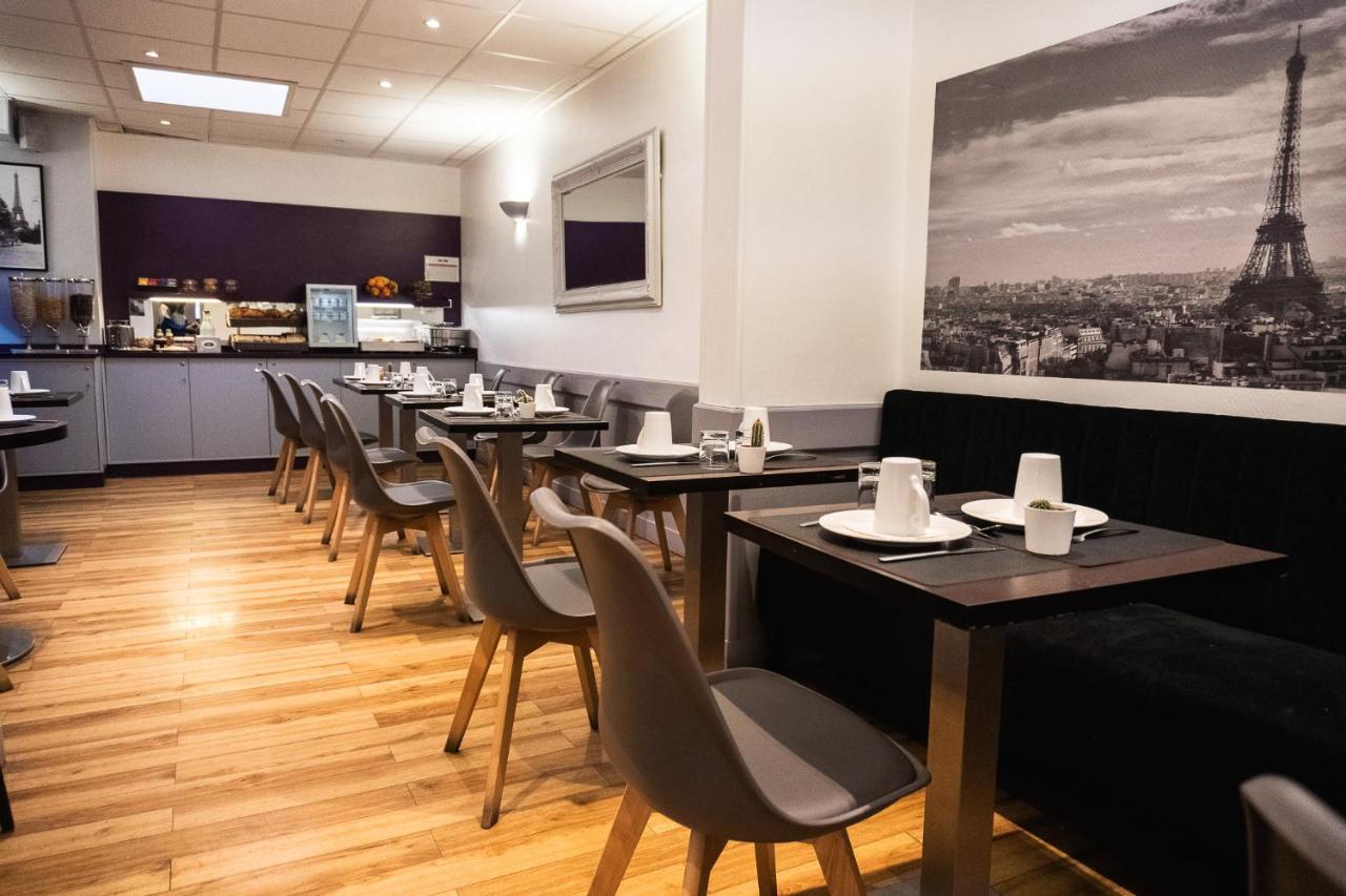 De Charonne 3* Paris