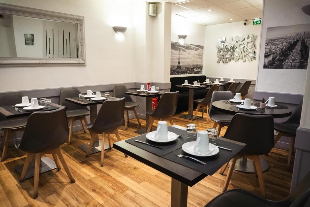 De Charonne 3* Paris