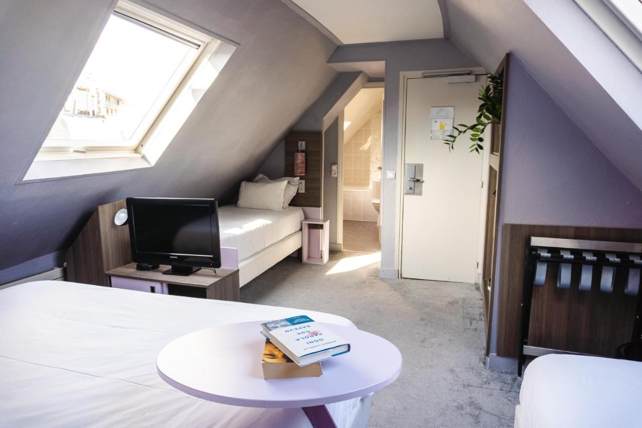 De Charonne 3*