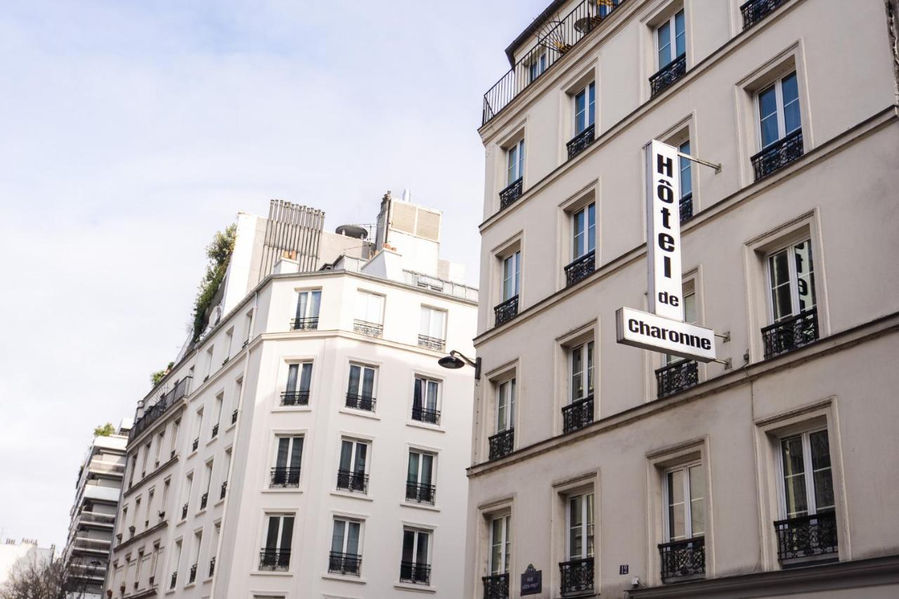 De Charonne 3* Paris
