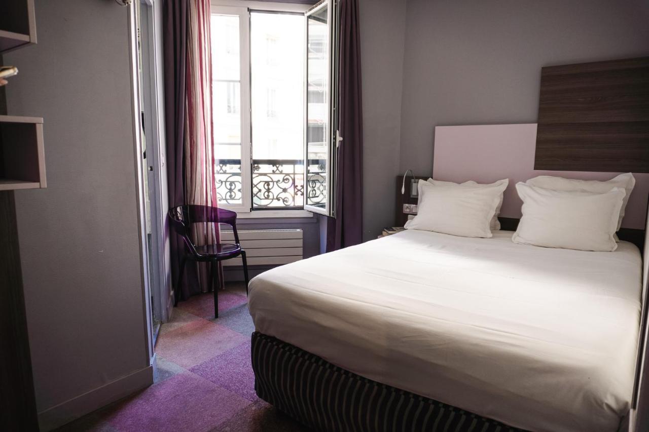 De Charonne Paris