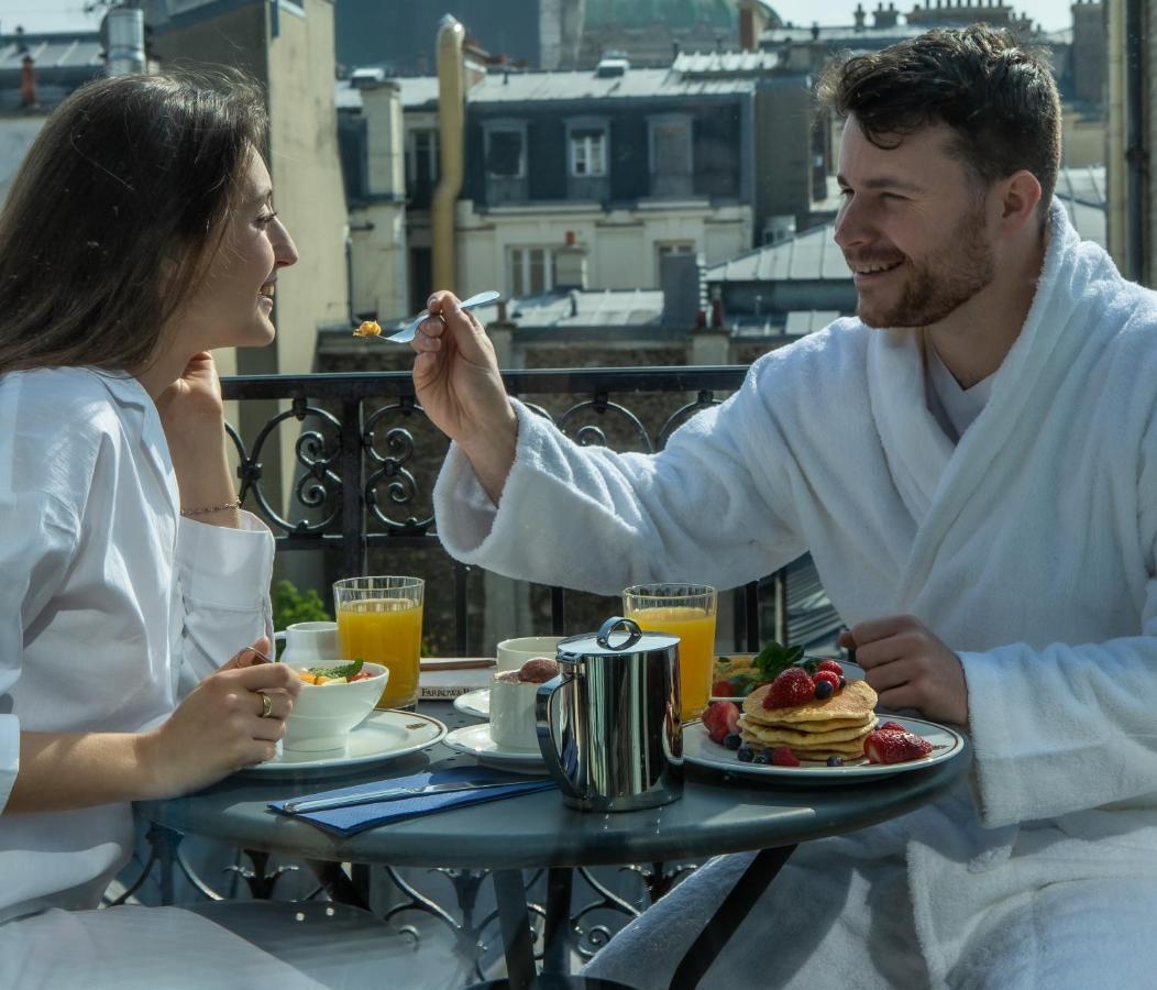 Hotel Saint-pétersbourg Opéra&spa Paris