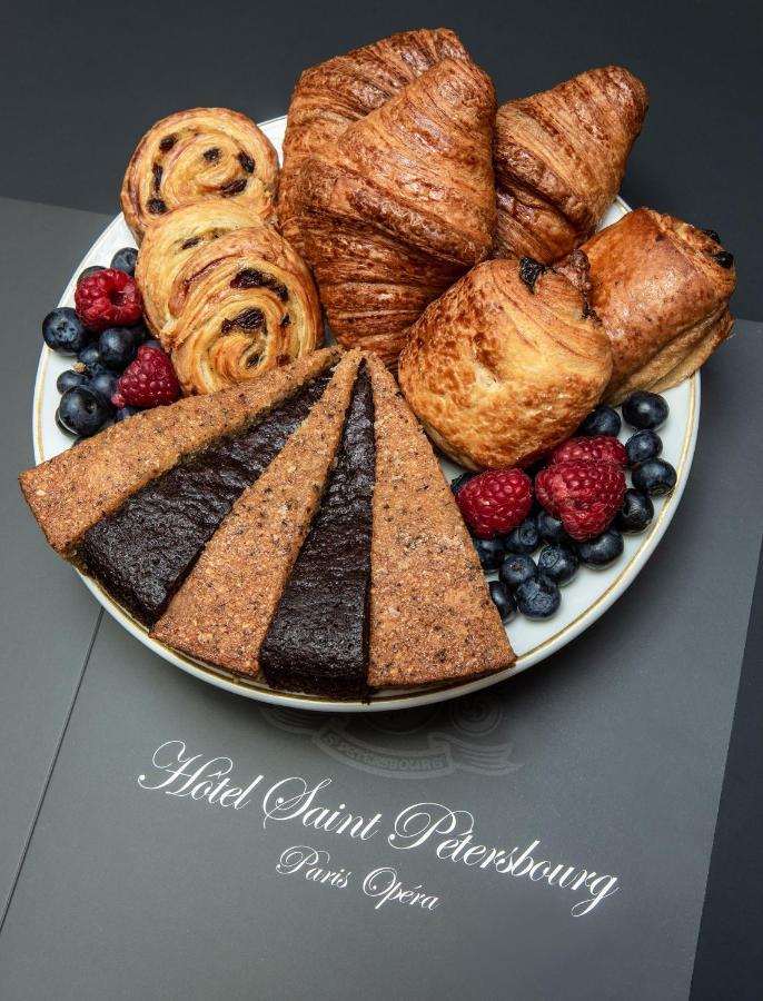 Saint-pétersbourg Opéra&spa Hotel 4*