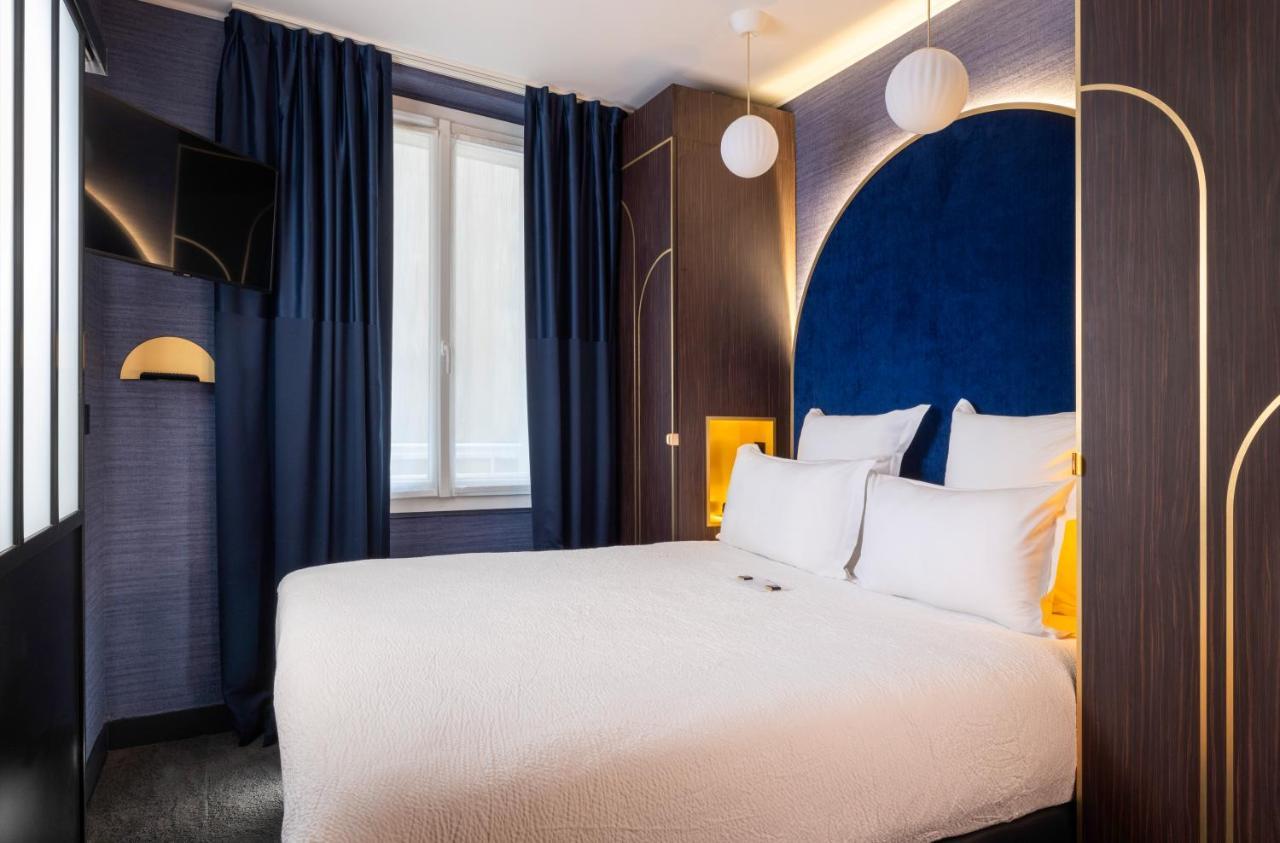 Hotel Western Bretagne Montparnasse 4*