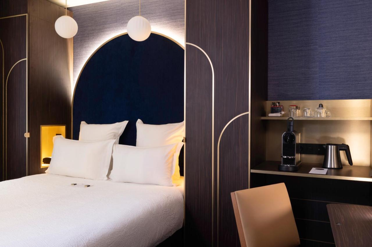 Western Bretagne Montparnasse Hotel Paris
