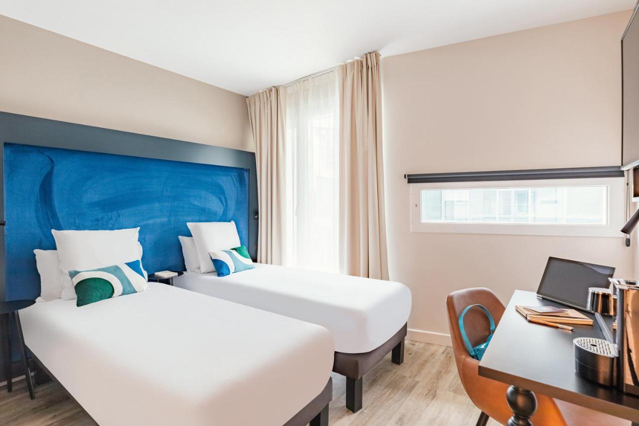 Appart'city Collection Grande Bibliotheque Aparthotel Paris