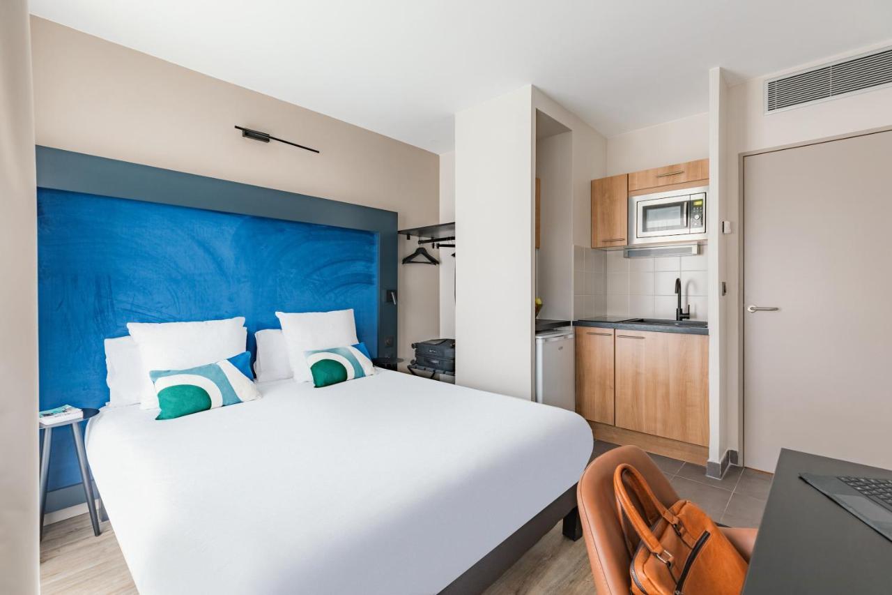 Appart'city Collection Grande Bibliotheque Aparthotel Paris