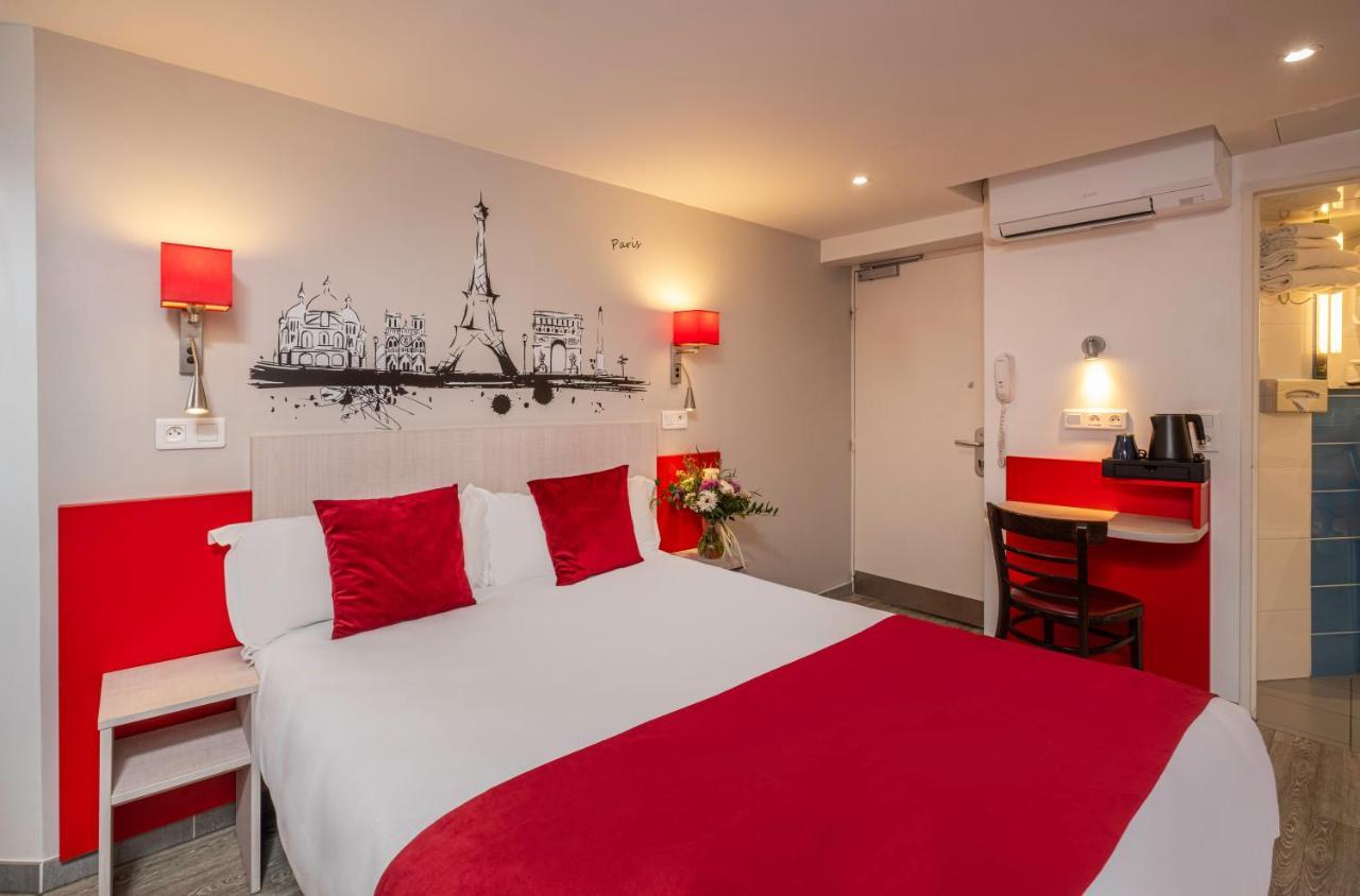 Hotel Saint Georges Lafayette Paris