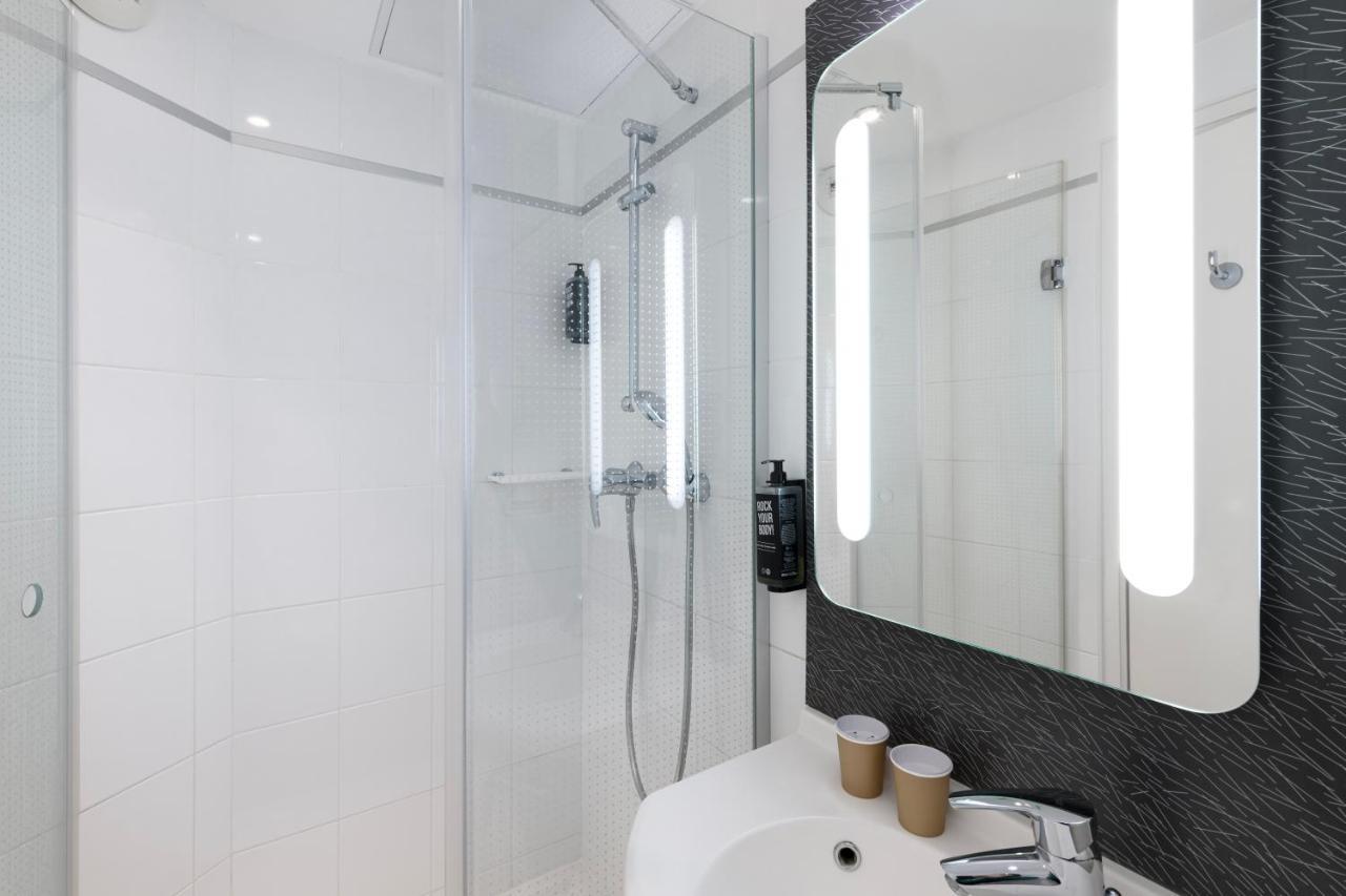 Hotel Ibis Gare Du Nord Tgv Paris