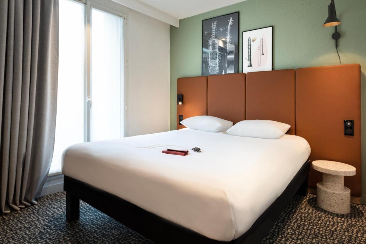 Hotel Ibis Gare Du Nord Tgv Paris