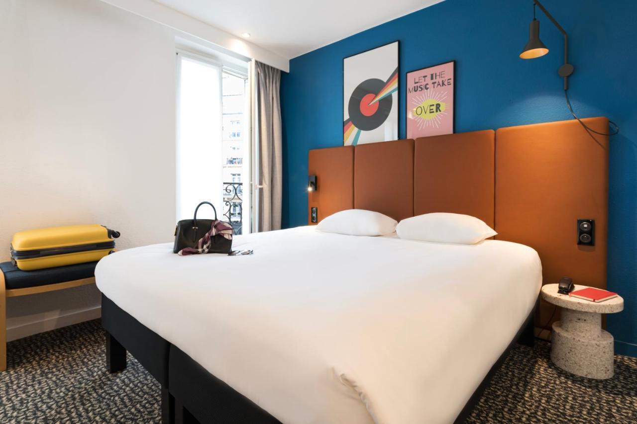Ibis Gare Du Nord Tgv Hotel Paris