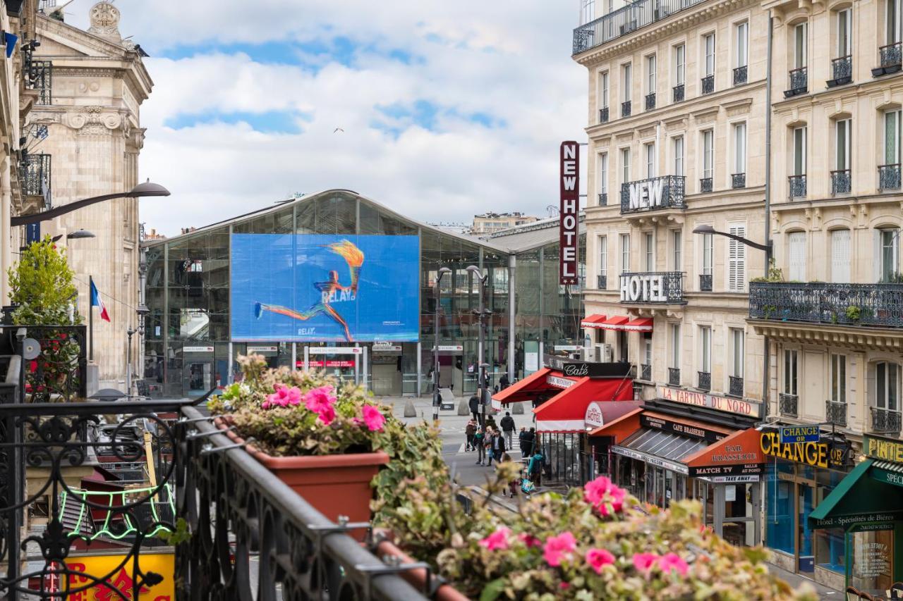 Ibis Gare Du Nord Tgv Hotel