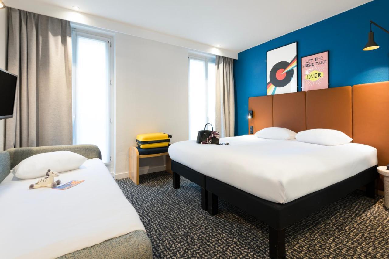 Hotel Ibis Gare Du Nord Tgv Paris