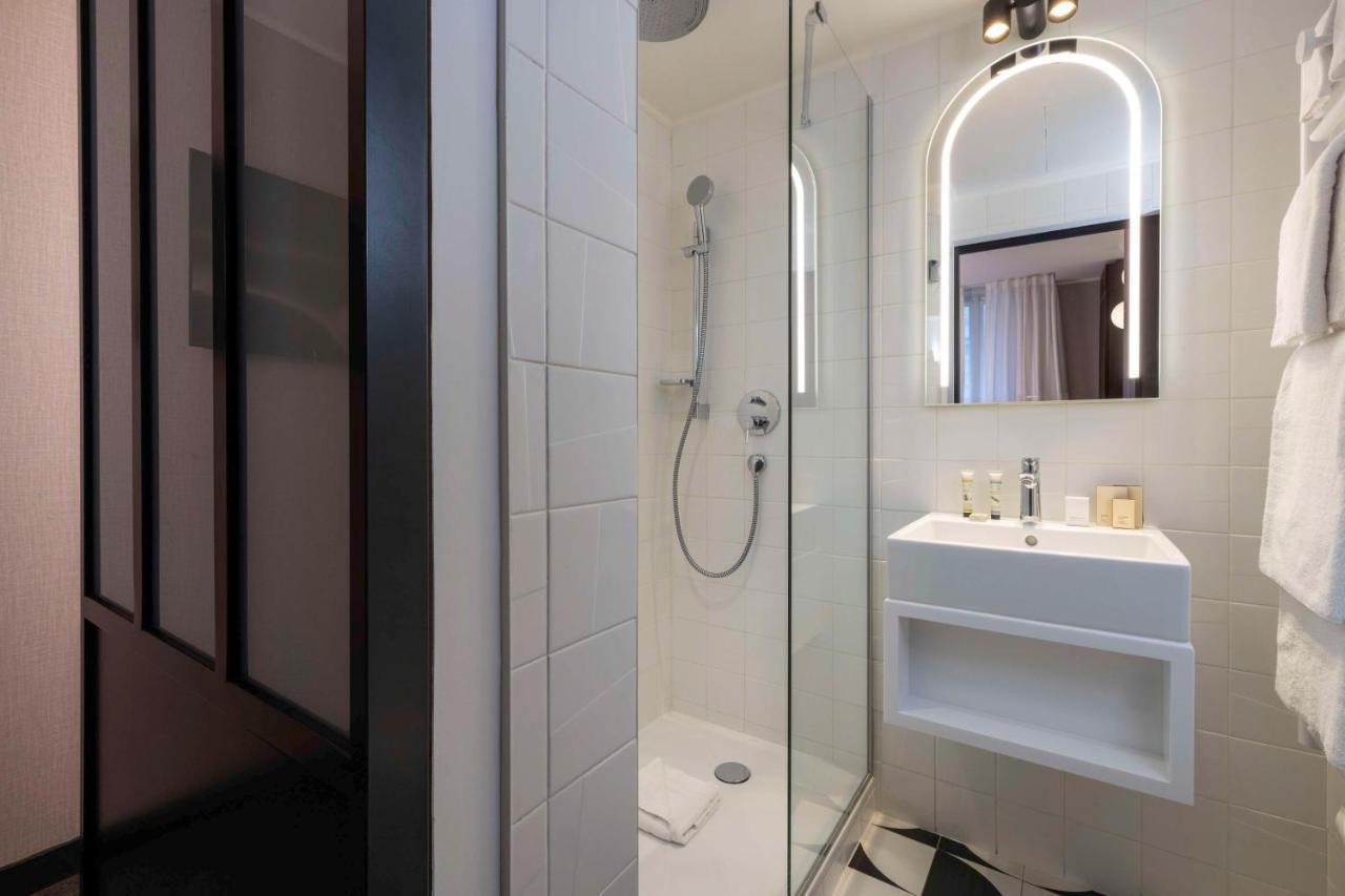 Western Bretagne Montparnasse Hotel Paris