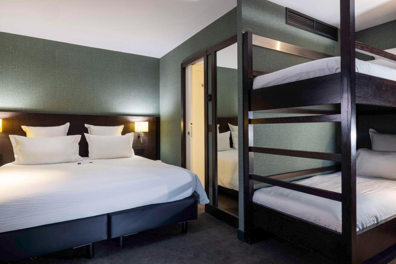 Hotel Western Bretagne Montparnasse Paris