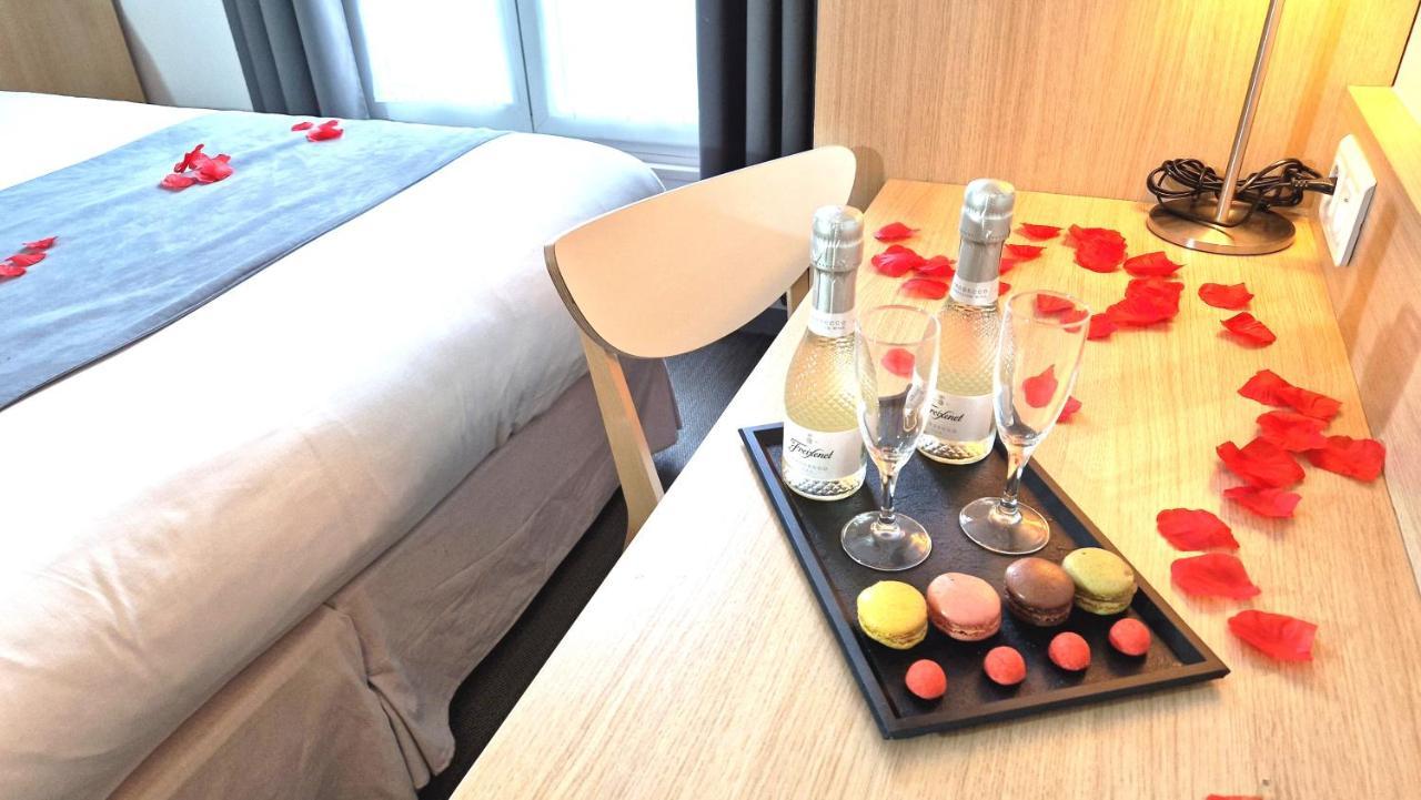 Hotel Hôtel Paris Villette 3*