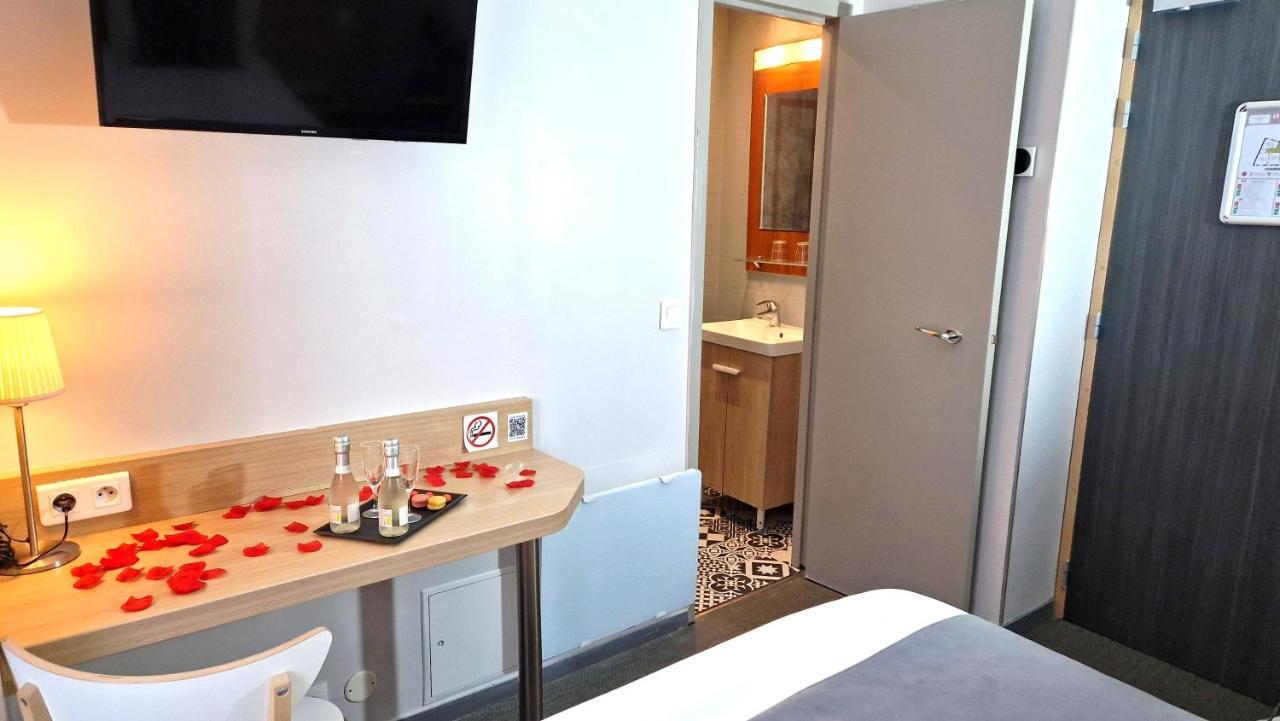 Hôtel Paris Villette Hotel Paris