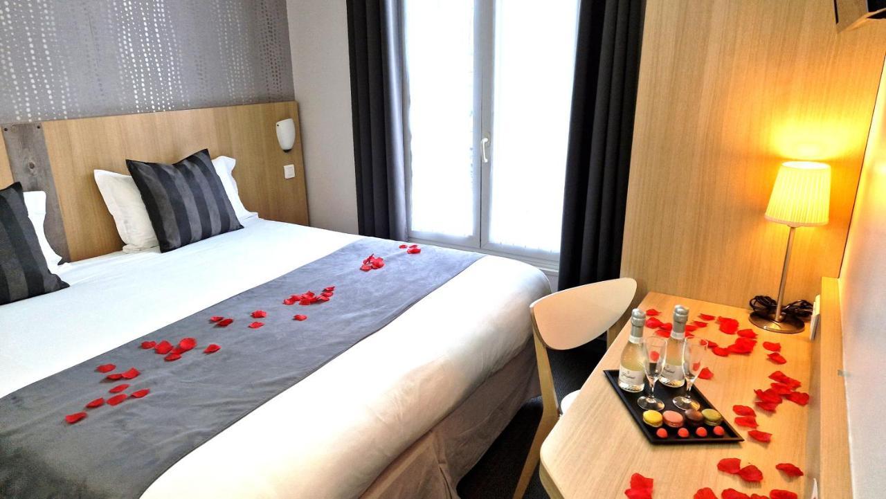 Hotel Hôtel Paris Villette