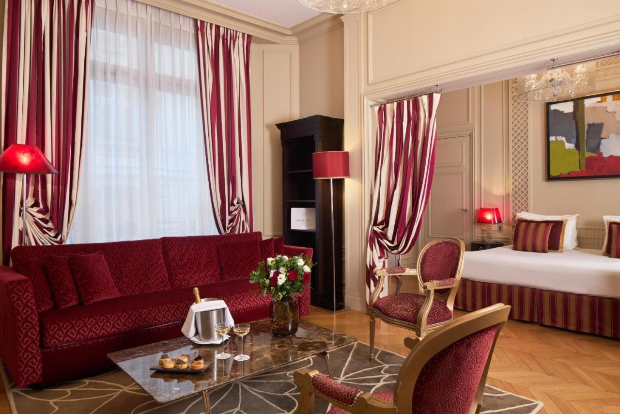Majestic - Champs Elysees 5* Paris