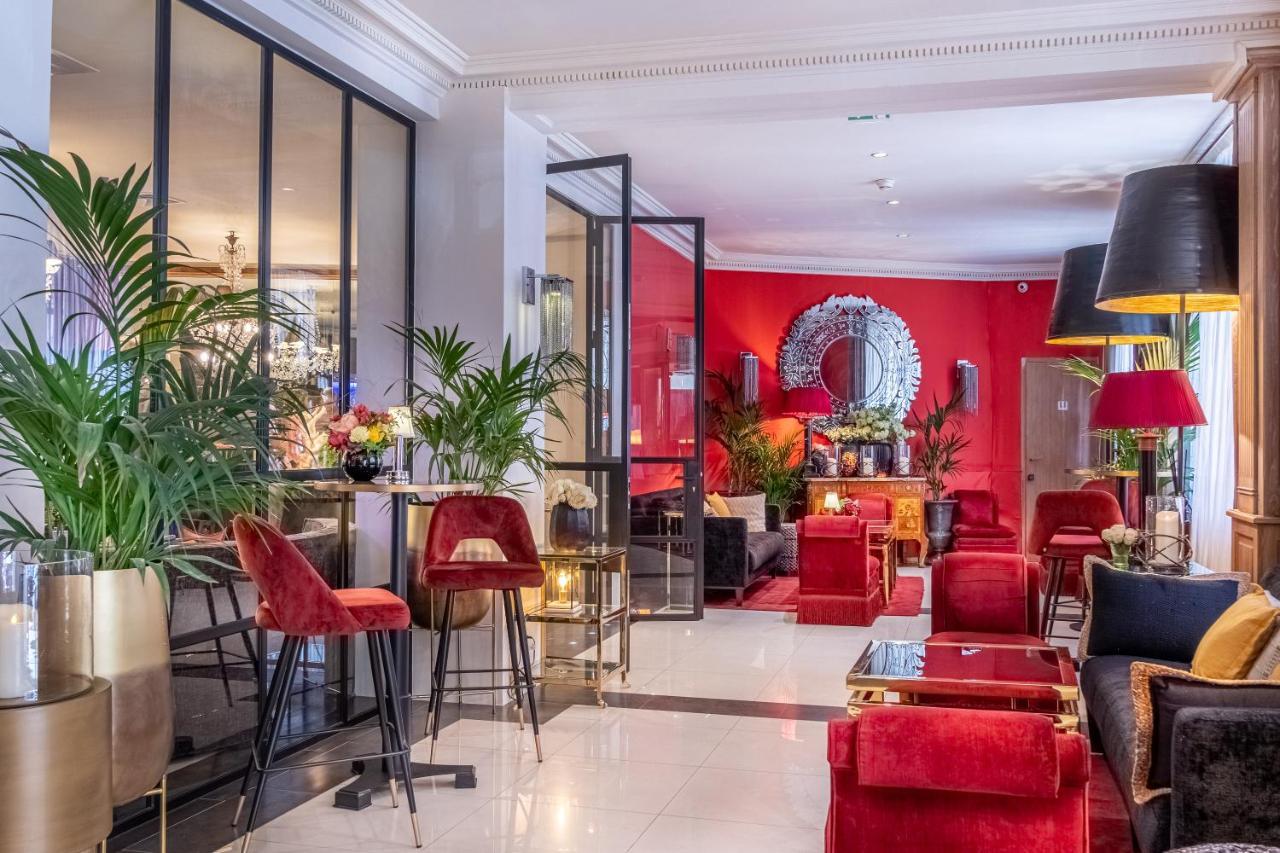 Hotel Trianon Rive Gauche 4*