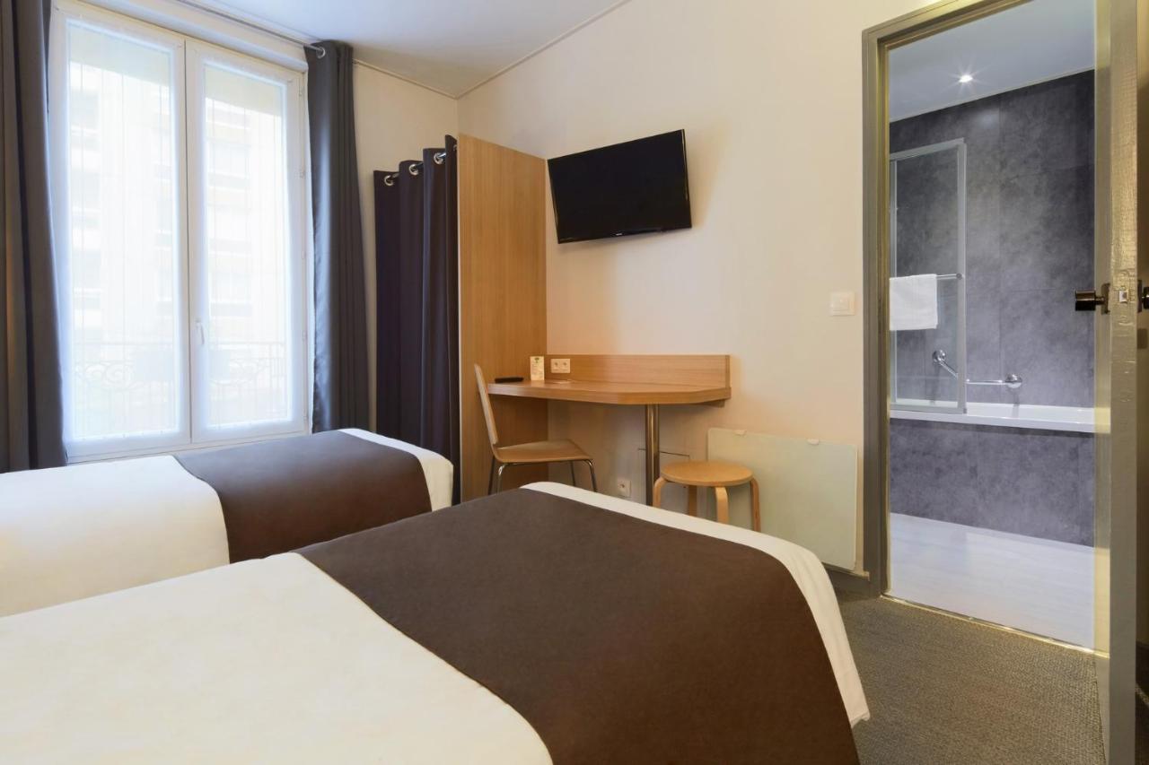 Hôtel Paris Villette 3* Paris