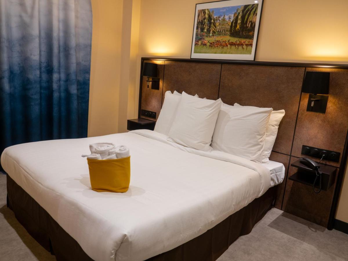 La Maison Montparnasse Hotel 2*