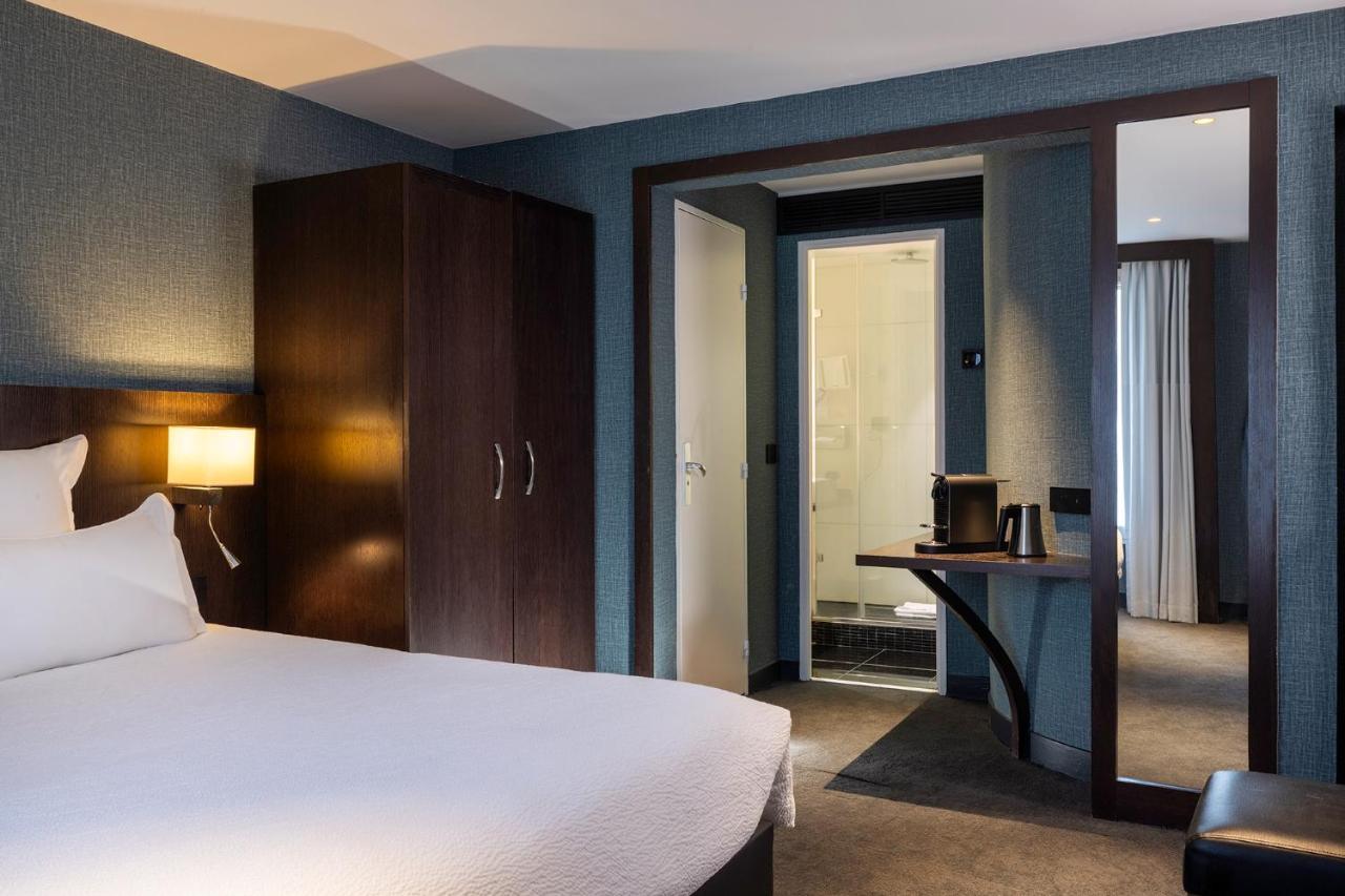 Western Bretagne Montparnasse Hotel Paris