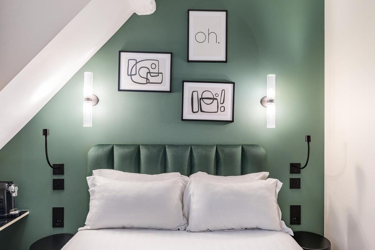 Hotel Elysee Secret Paris