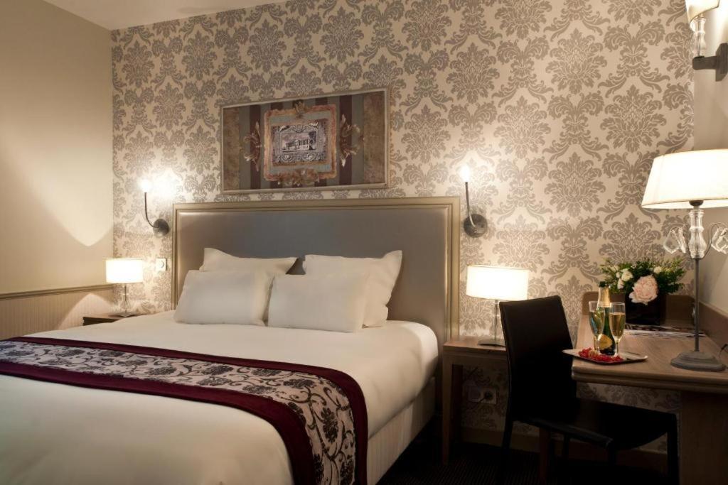 Monceau Wagram 4* Paris