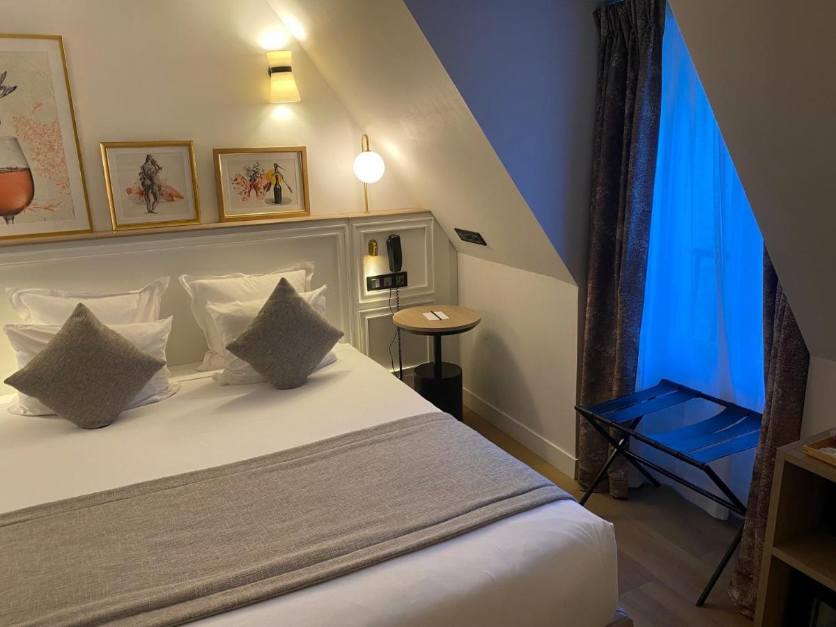 Hotel Le Pierre 4*