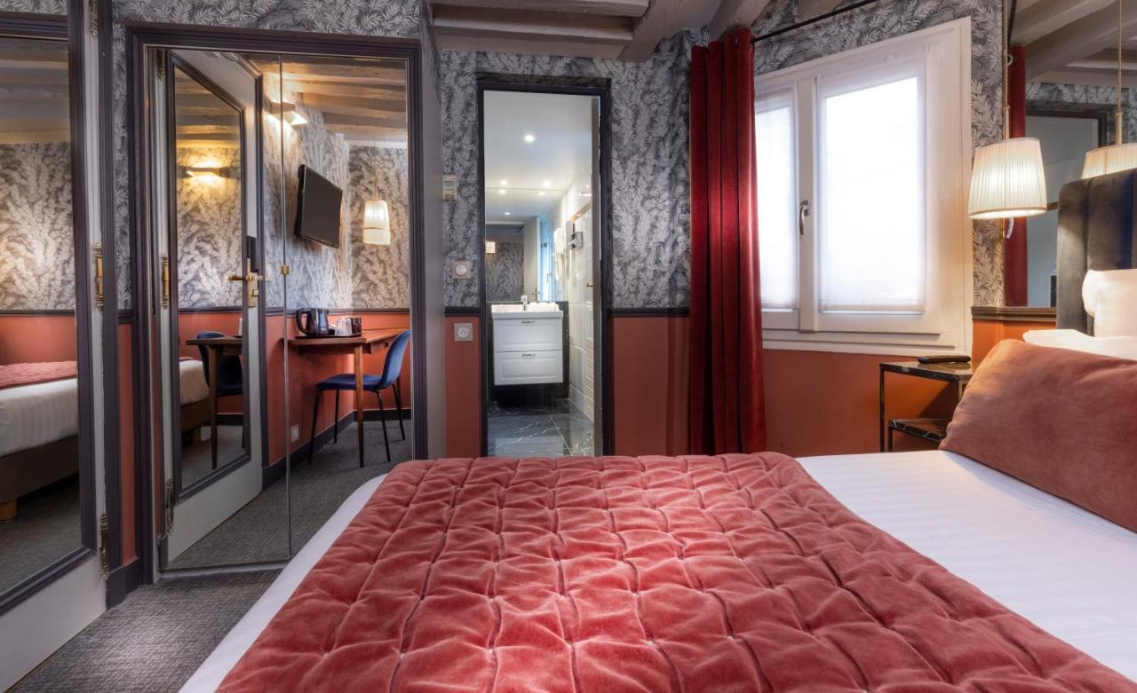 Dauphine Saint Germain Paris