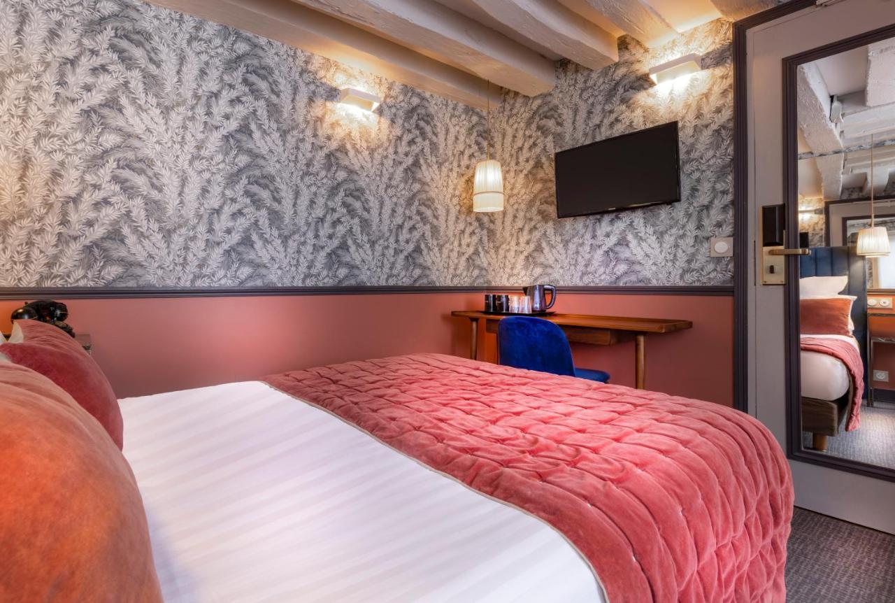 Dauphine Saint Germain Hotel