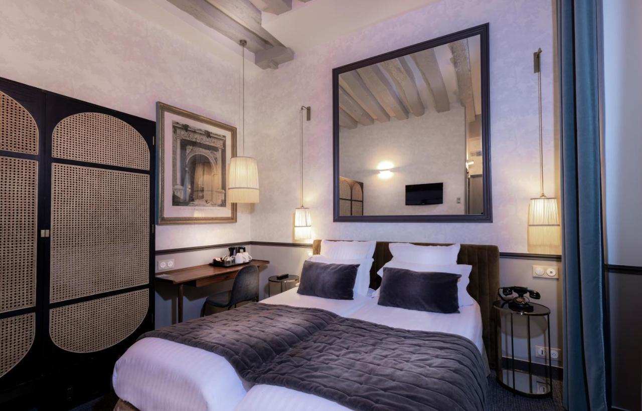 Hotel Dauphine Saint Germain Paris