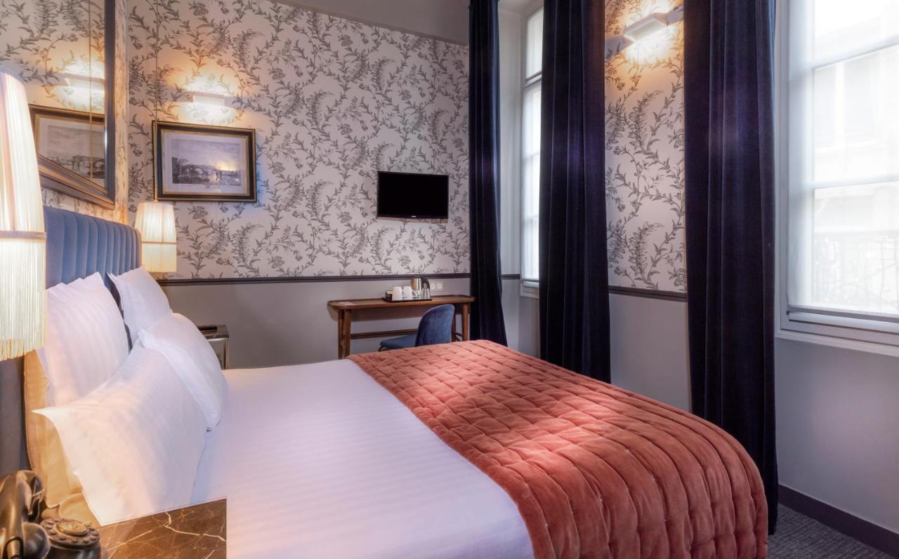 Hotel Dauphine Saint Germain Paris