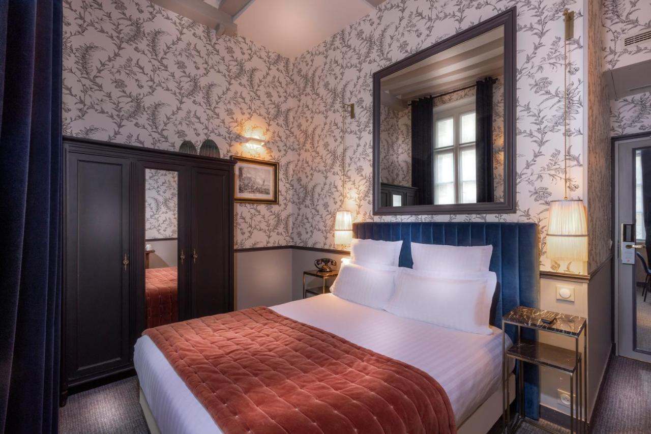 Hotel Dauphine Saint Germain Paris