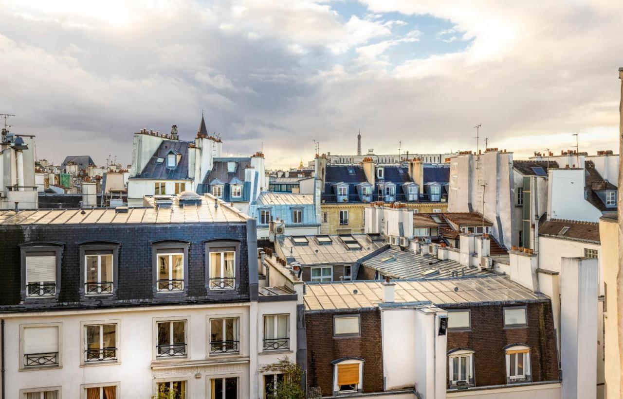 Dauphine Saint Germain Paris