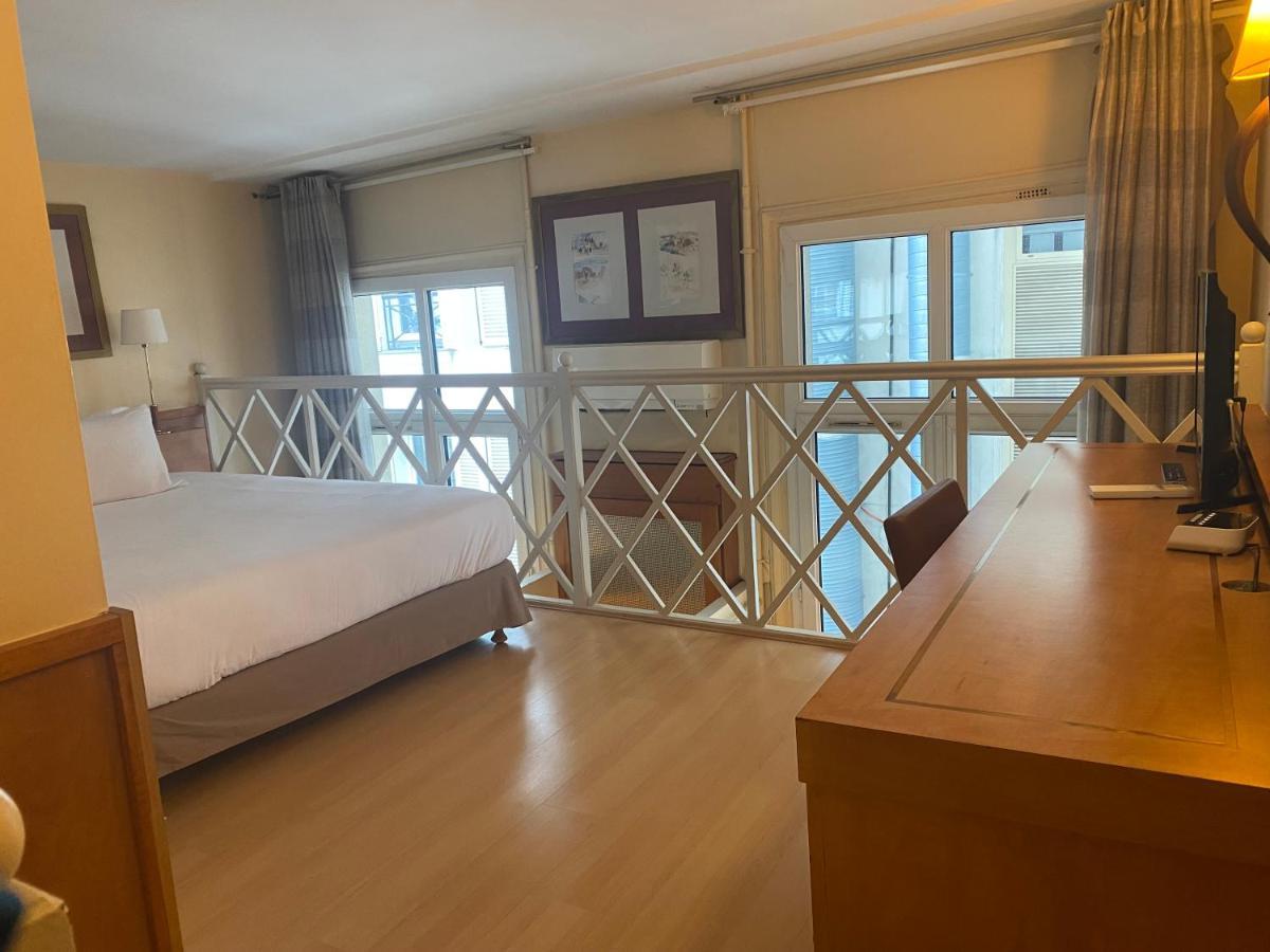Hotel Western Ronceray Opéra Paris