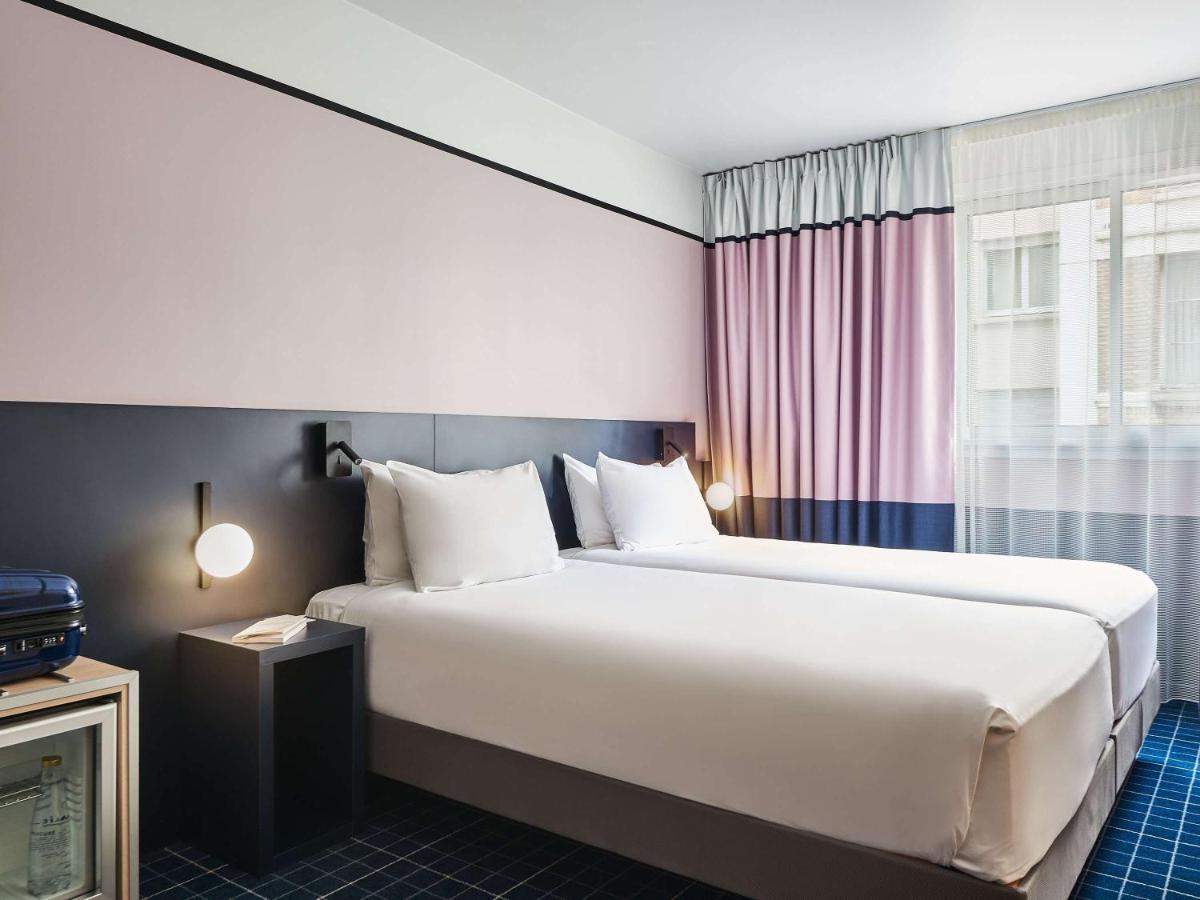 Mercure 15 Porte De Versailles Hotel Paris