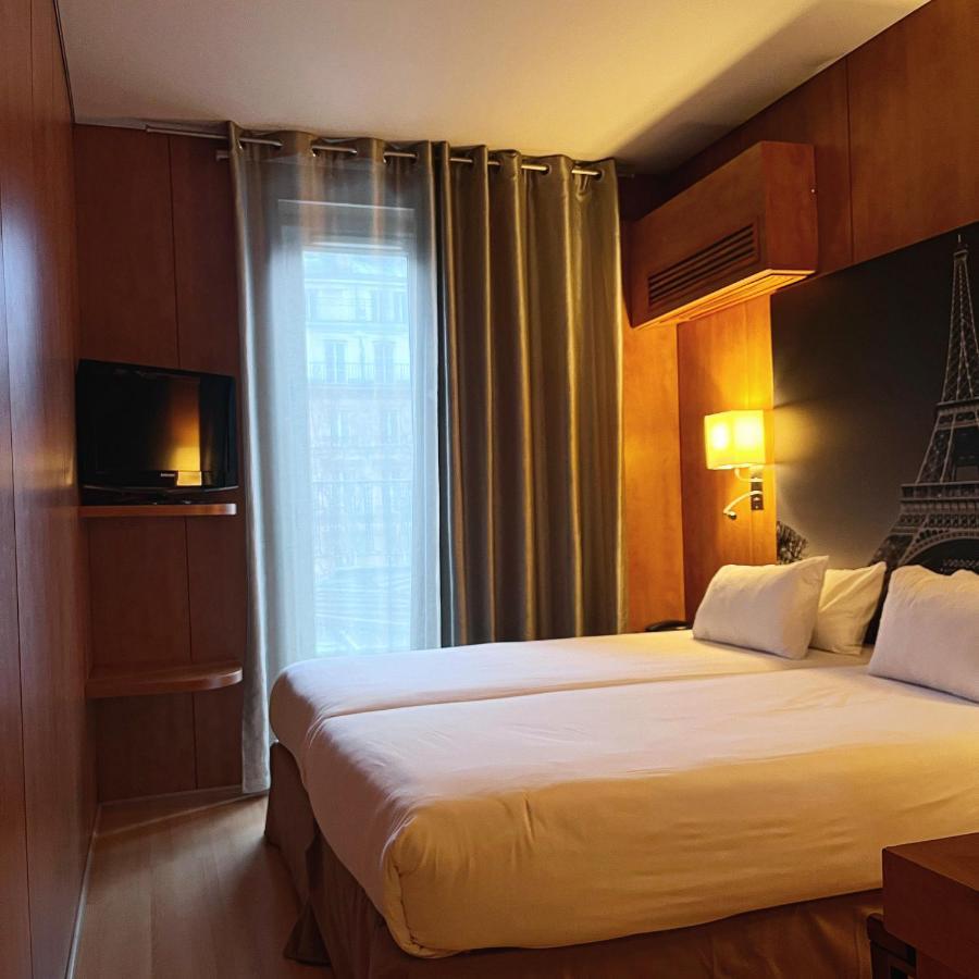 Hotel Western Ronceray Opéra Paris
