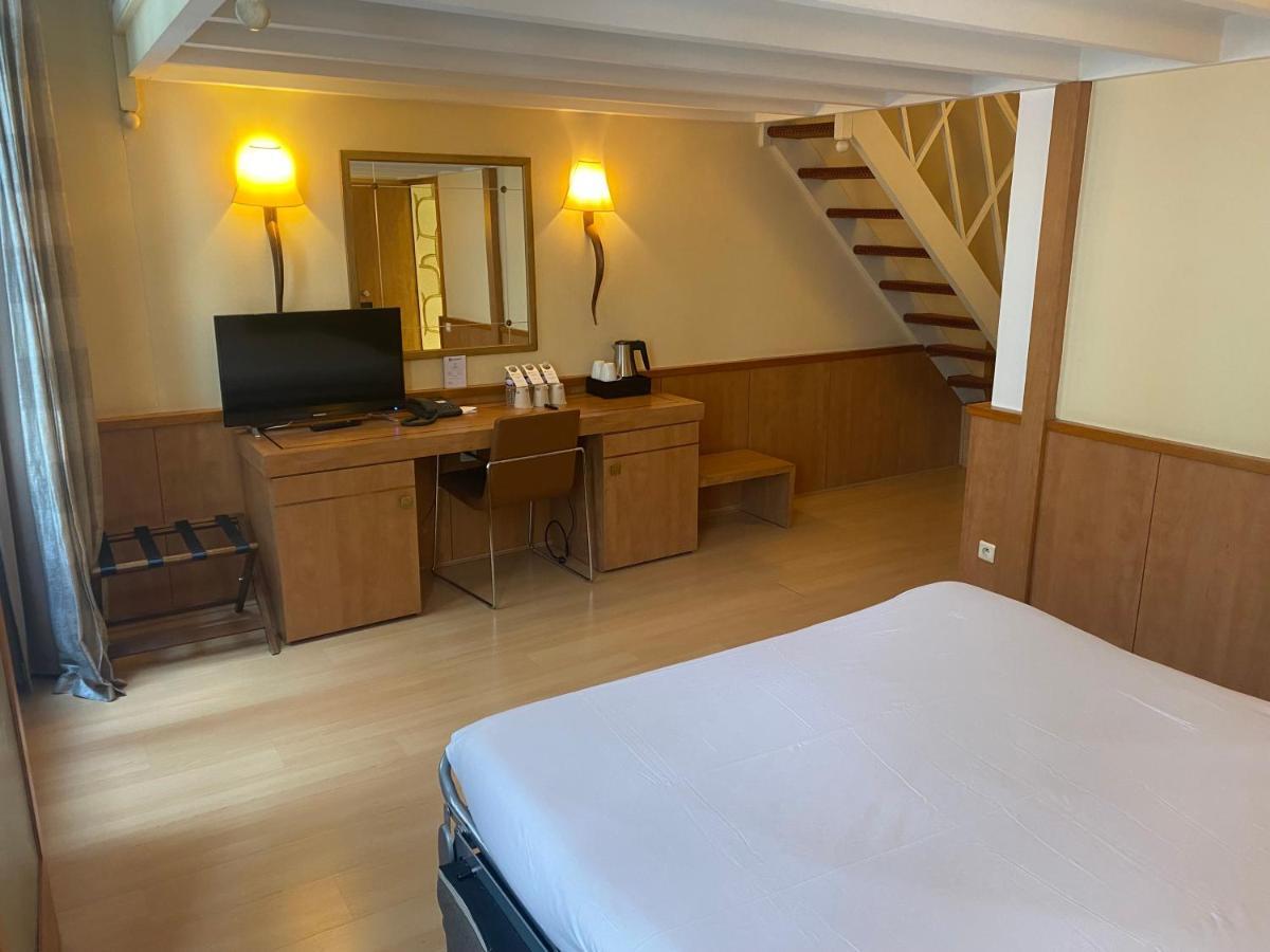 Western Ronceray Opéra Hotel 3*