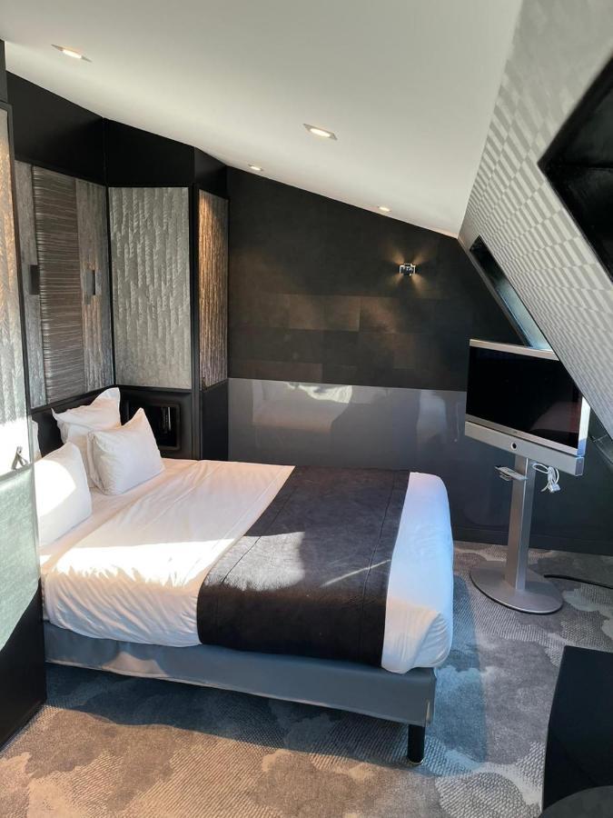 Hotel L'adresse Paris