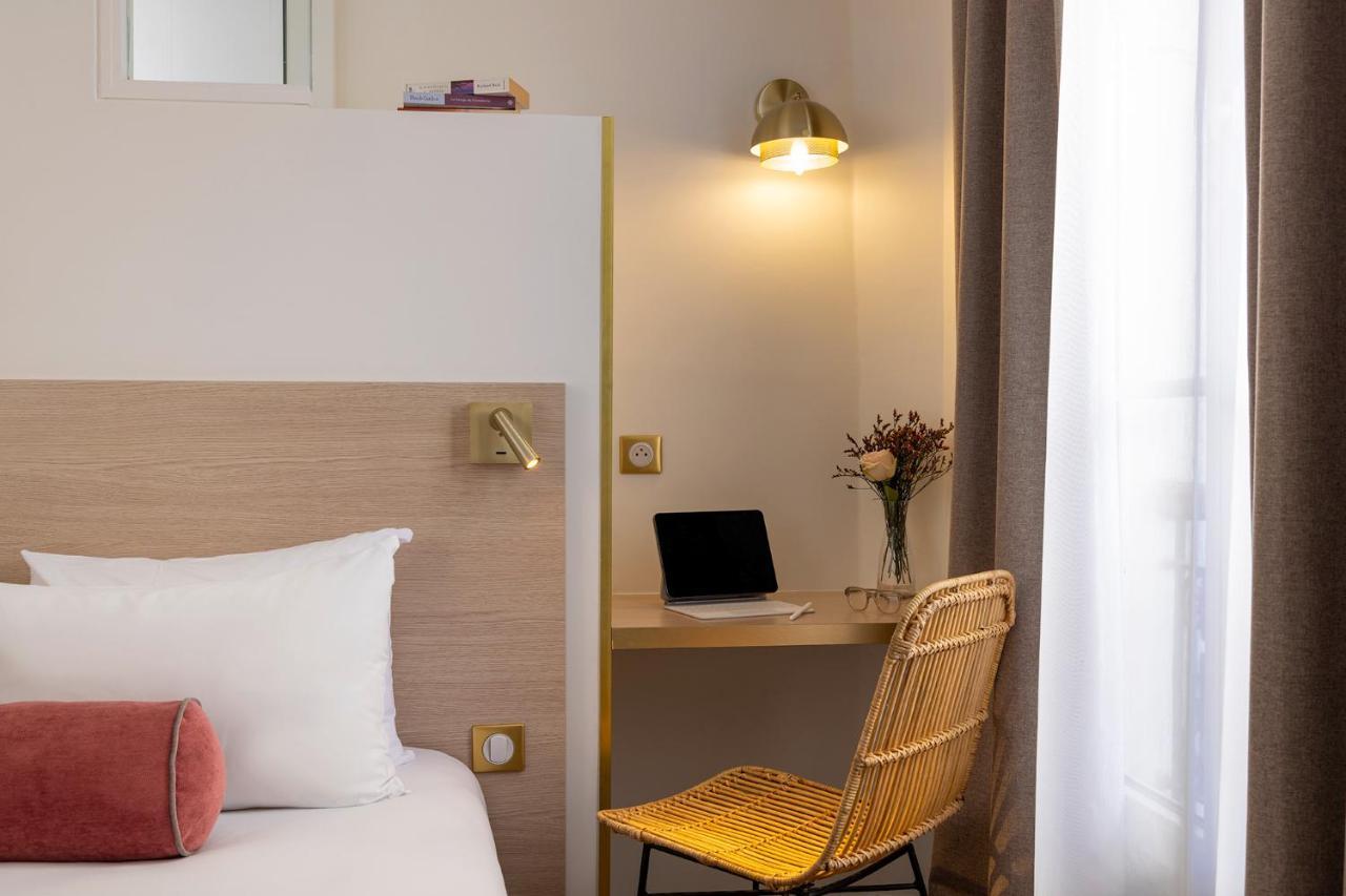Le Bailli De Suffren Hotel 3*