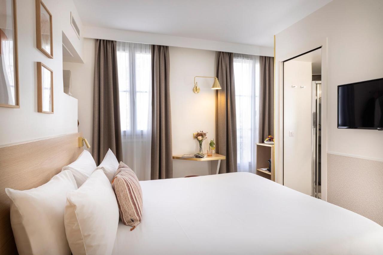 Le Bailli De Suffren Hotel Paris
