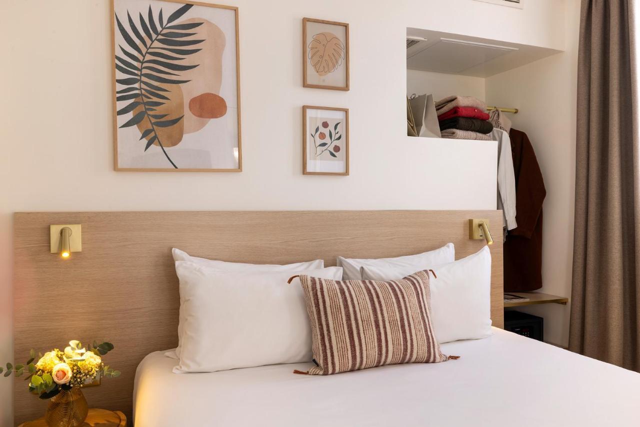 Hotel Le Bailli De Suffren 3*