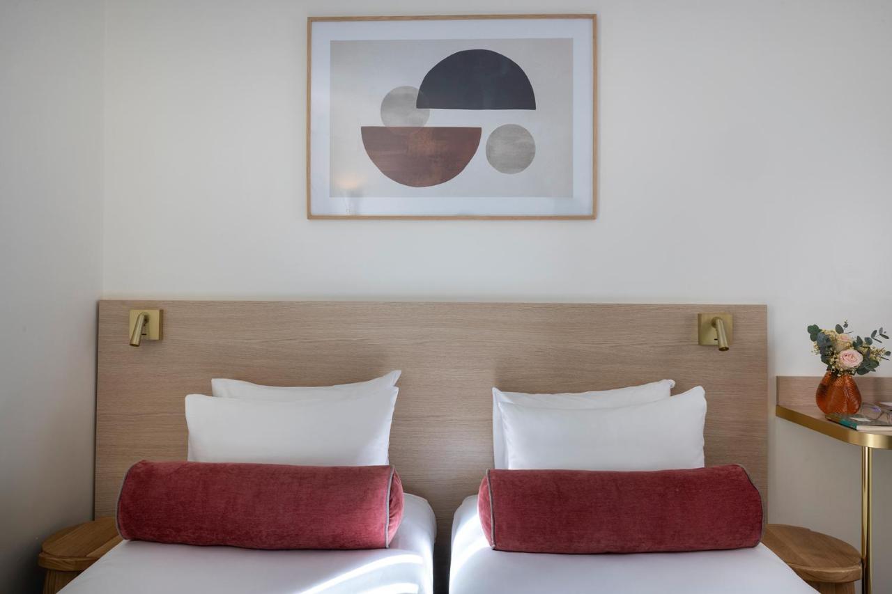 Hotel Le Bailli De Suffren 3*
