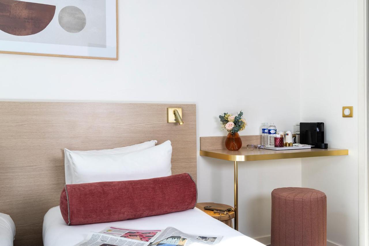 Le Bailli De Suffren Hotel 3*